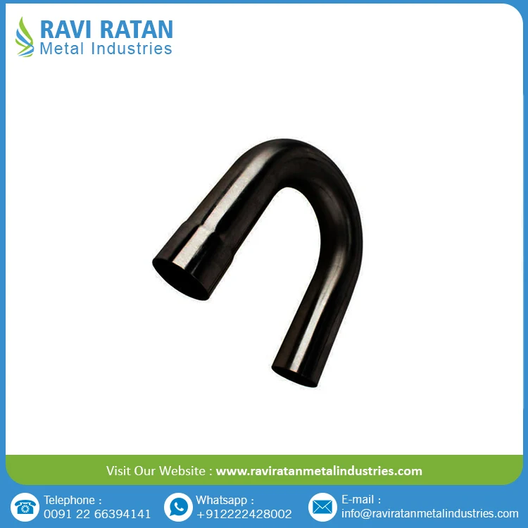 ASME Standard Seamless Carbon Steel Bend