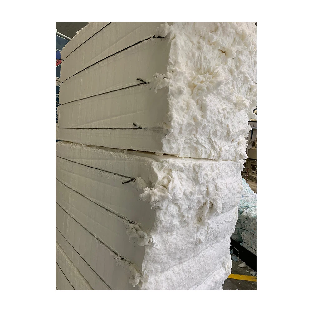 Reclaimed Fluff Sap for Diapers Textile Raw Material Supplier