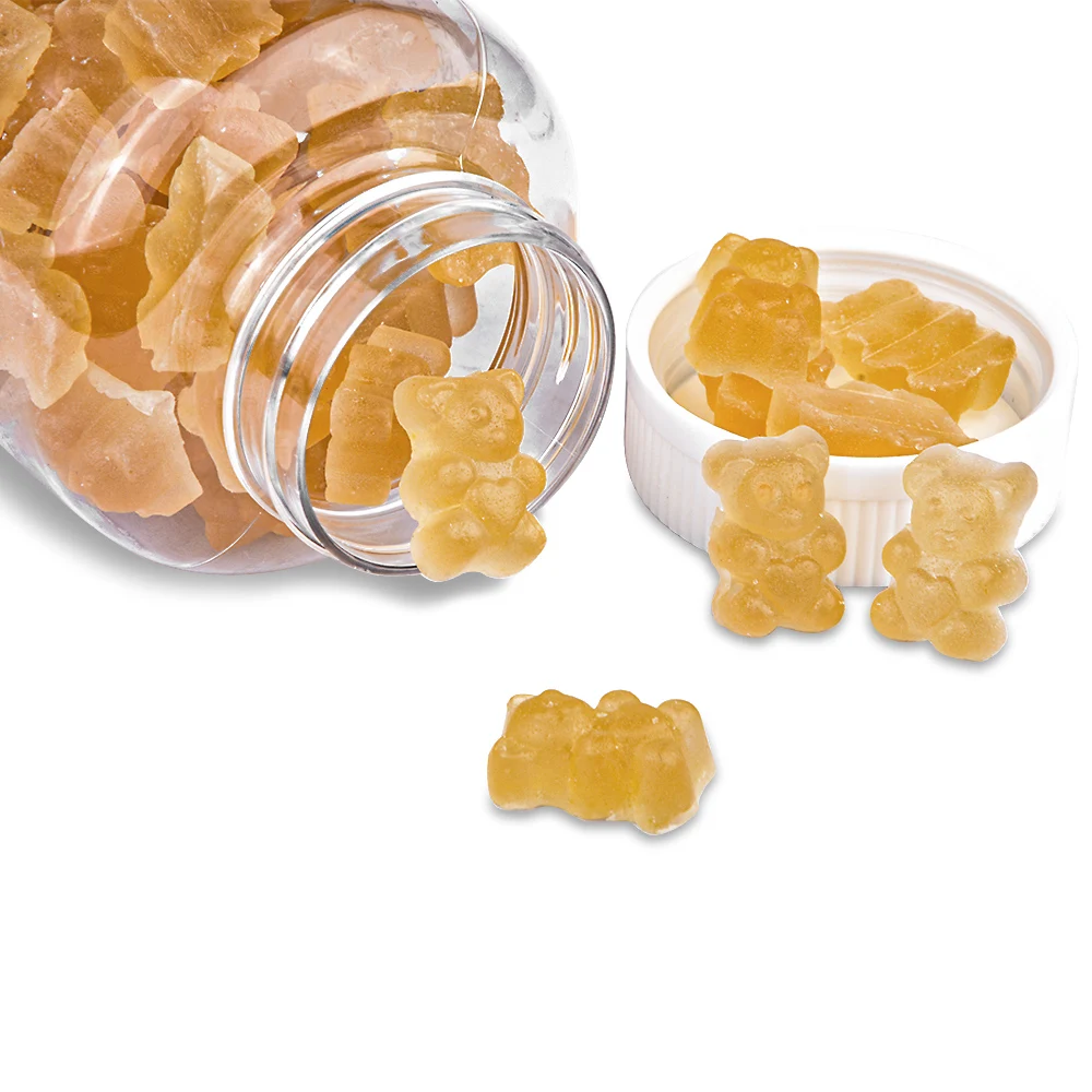 Vision Complex Lutein & Zeaxanthin, 60 Gummies Herbal Supplements May Help Support Healthy Vision Vegan Friendly