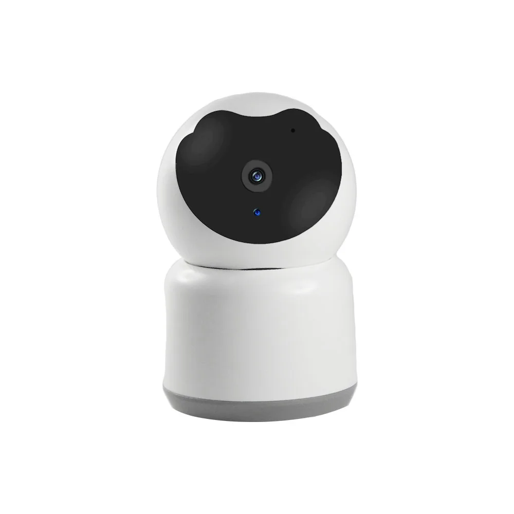 Tuya APP WiFi 1080P Wireless motion detection Surveillance Camera Two-way video Baby monitor Security Camera