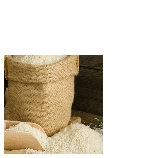 Рис басмати с длинным зерном