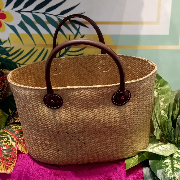 
Best price - Summer Seagrass bag, Vietnam straw bag 