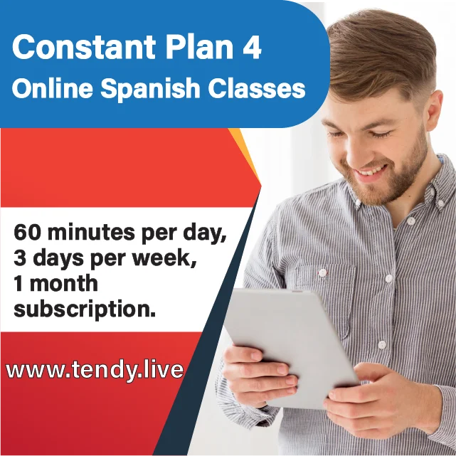 
Online Spanish classes with native-Spanish speaking teachers ready to teach Spanish. 