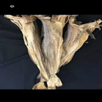 Dry Stock Fish / Dry Stock Fish Head / dried salted cod in Bulk