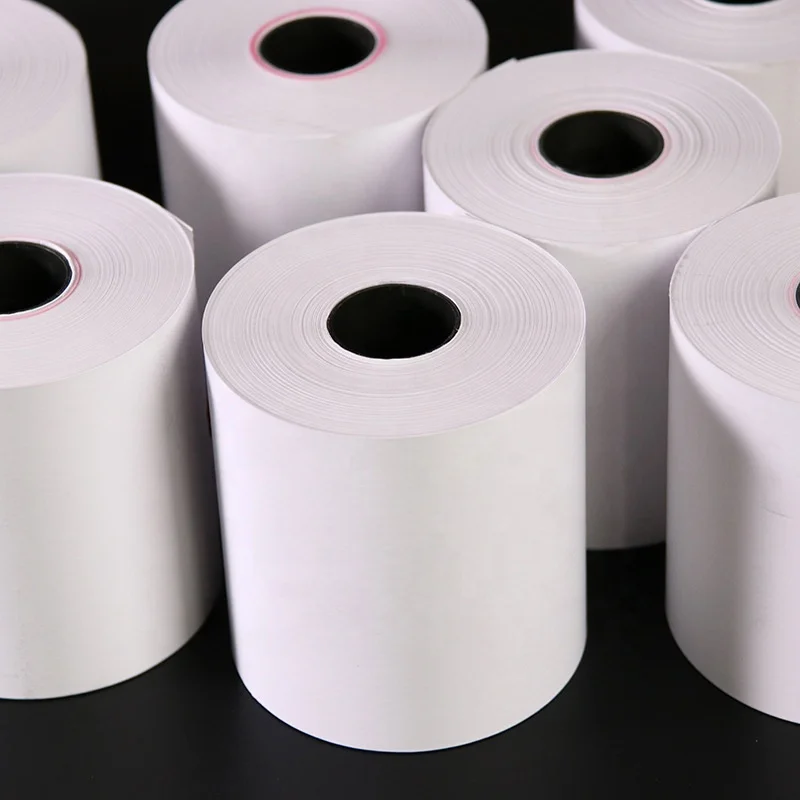 thermal paper 80*80mm cash register paper rolls pos paper