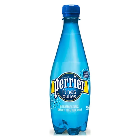 Натуральная минеральная вода Perrier 50cl