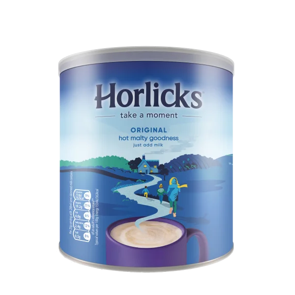 Horlicks оригинальный традиционный Malted 2 кг