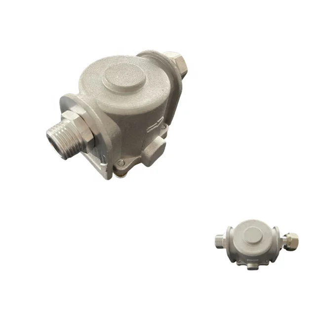 2021 hot aluminum Stainless steel  filter for hot gas filter  Nitrogen Gas Filter valve For kitchen  wholesale fuel pump DN25