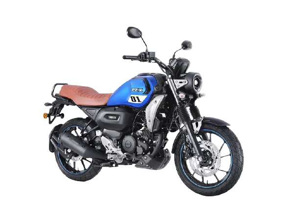 150CC FZ-X-Новый NEO Ретро дизайн мотоцикл из Индии