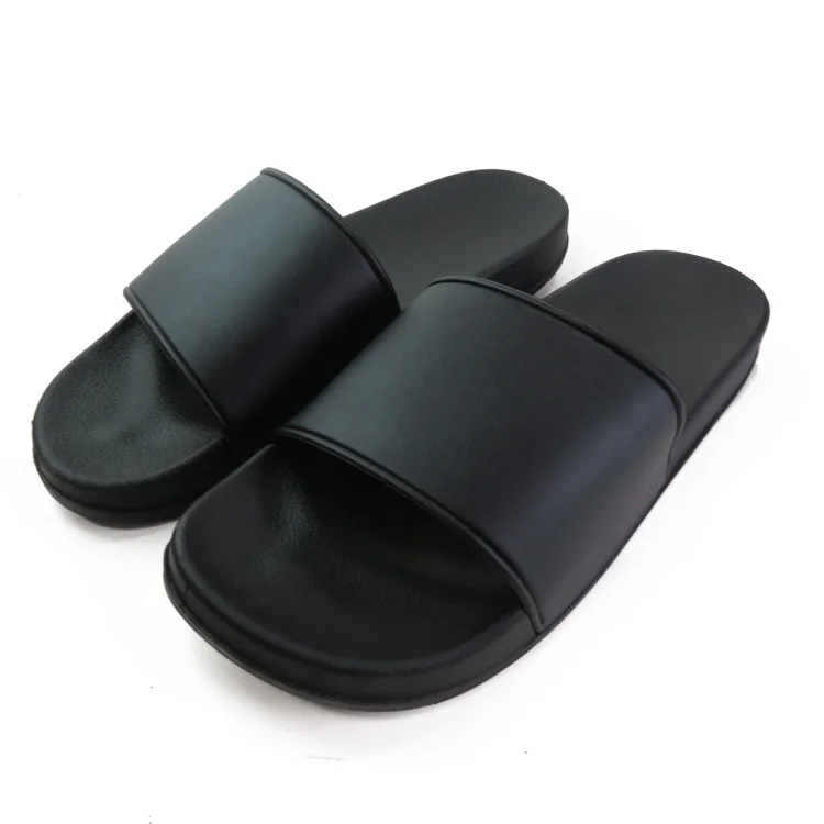 
Fitness High Quality Sports wholesale plain custom sandal slide,custom logo pvc slide sandal slipper red slide sandal men 
