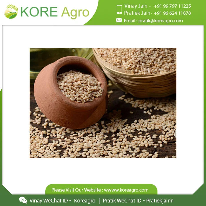 Wholesale Price  Pure Sesame Seeds Agriculture Product Natural Black Sesame
