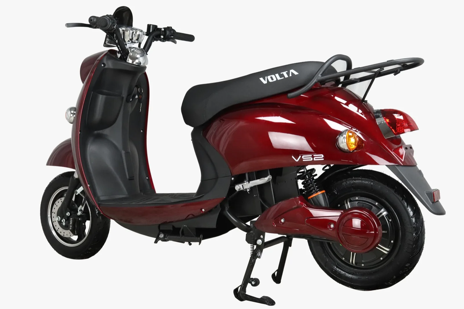 
VOLTA VS2 ELECTRIC SCOOTER RED - MADE IN TURKEY 