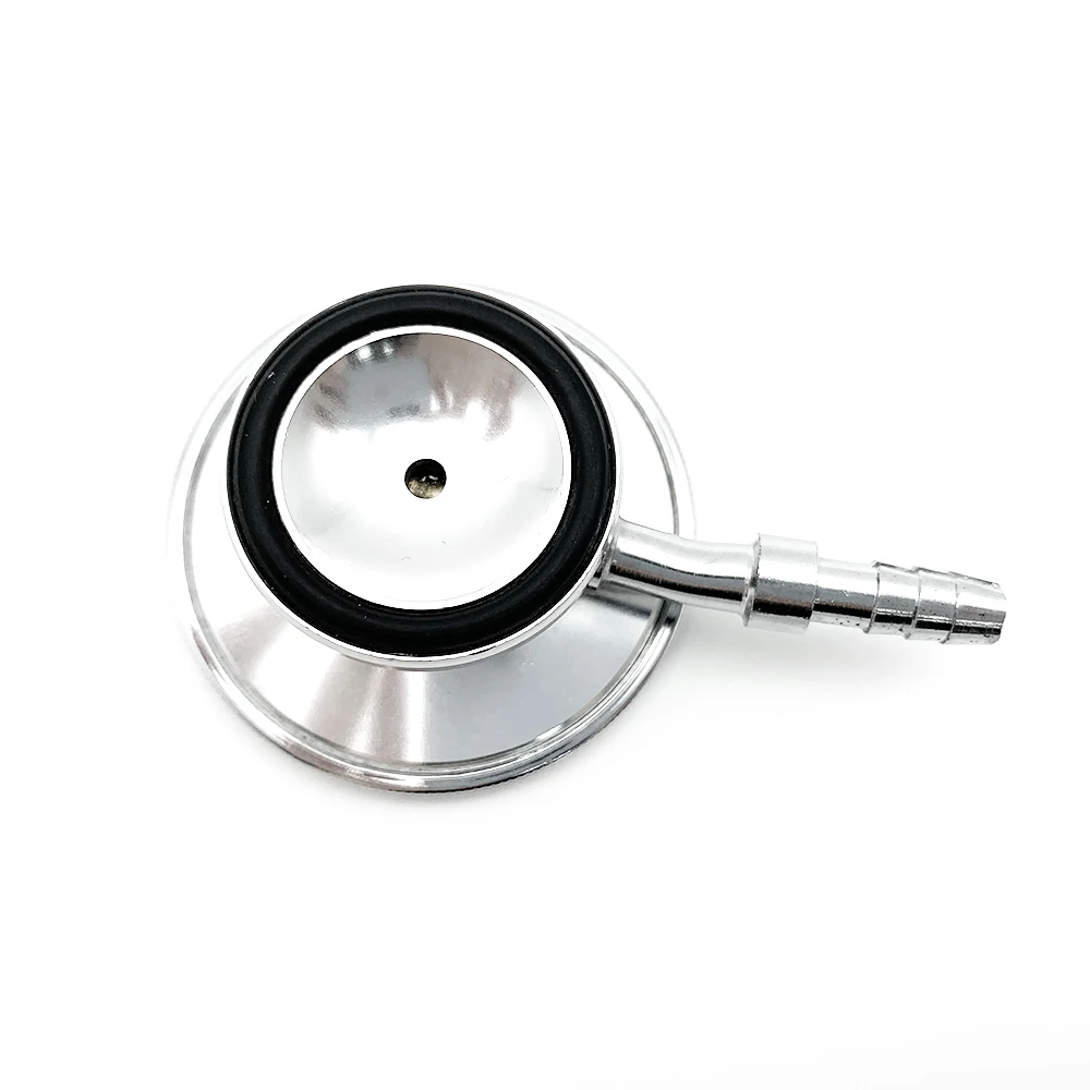 Оптовая продажа медицинские дуплекс алюминиевый стетоскоп для взрослых с лучшей ценой LCEL-07SOAL