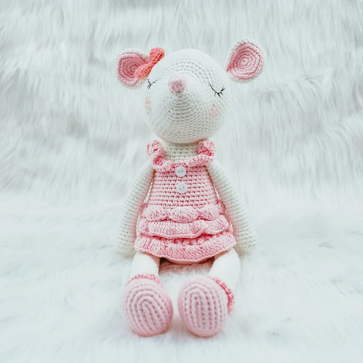 Cute soft toy bear plush toy made in Viet Nam