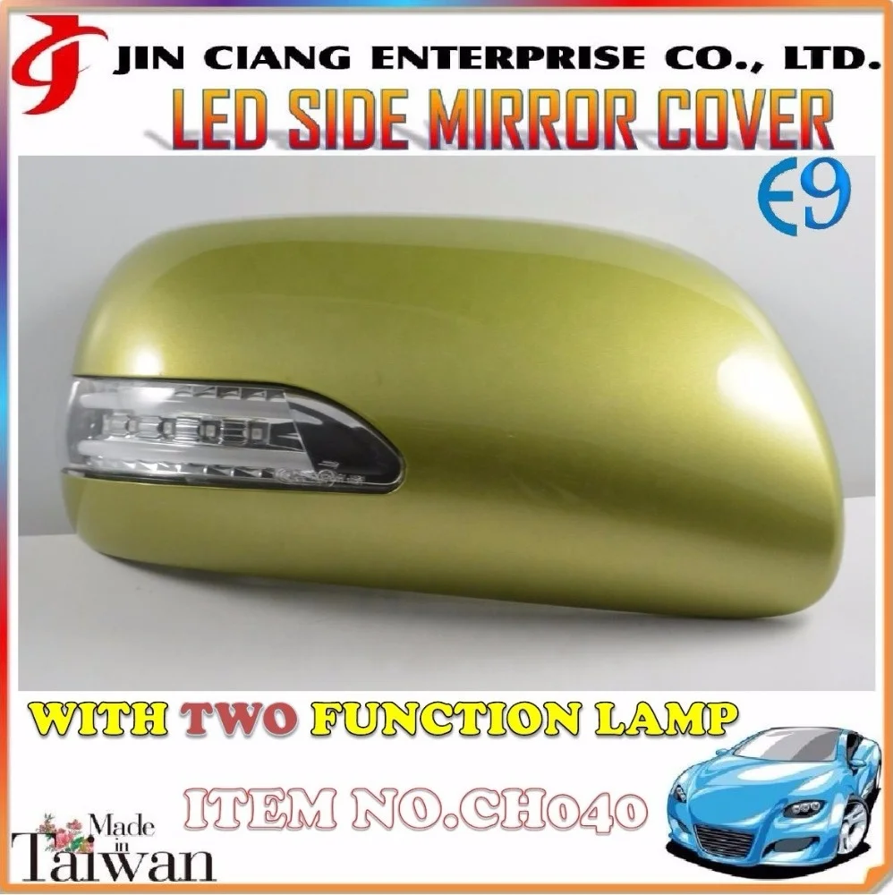 Car Body Parts For TOYOTA  CAMRY/ COROLLA ALTIS/ VIOS 2006~LED SIDE MIRROR COVER