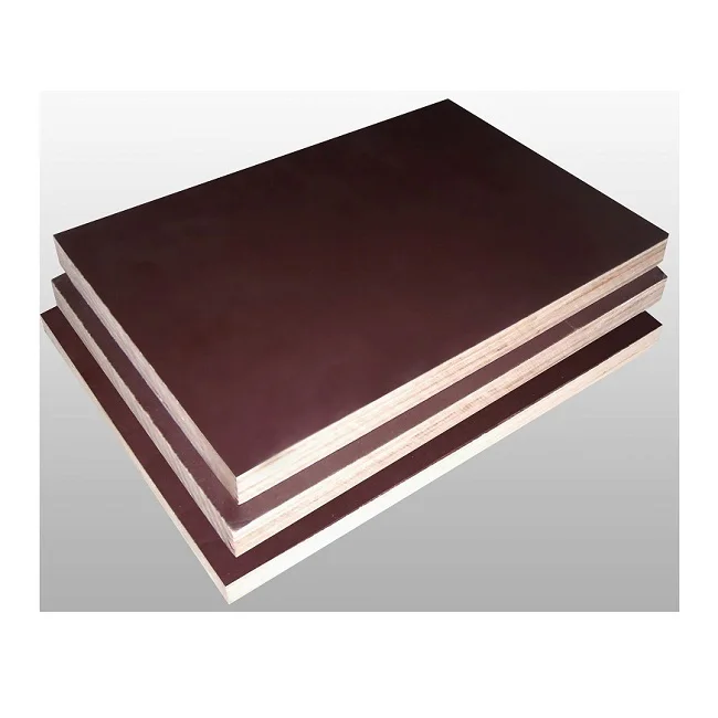 Водонепроницаемая пленка фанерный затвор/Морская фанера по лучшей цене из