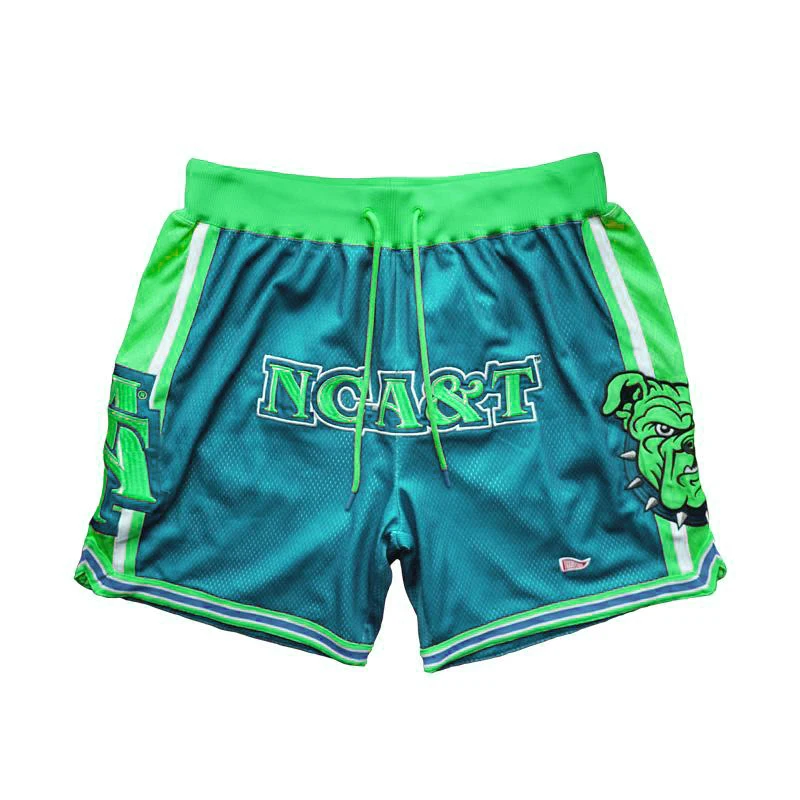 Best Latest logo Custom Sublimation Dry Fit Basketball shorts