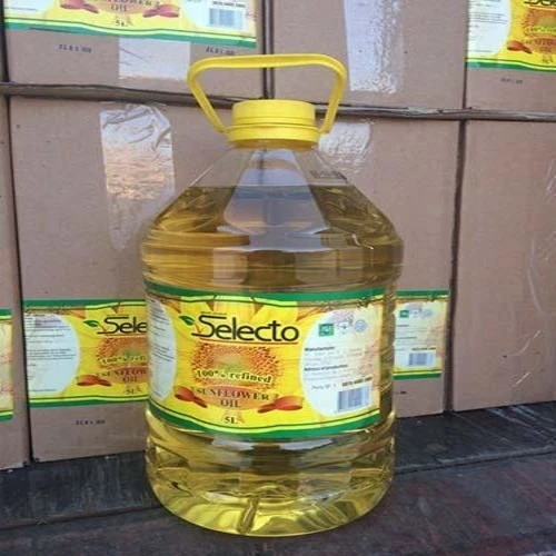 REFINED EDIBLE SUNFLOWER OIL High Food Grade Crude Sunflower Oil And Refined/Unrefined Sunflower Oil for sale