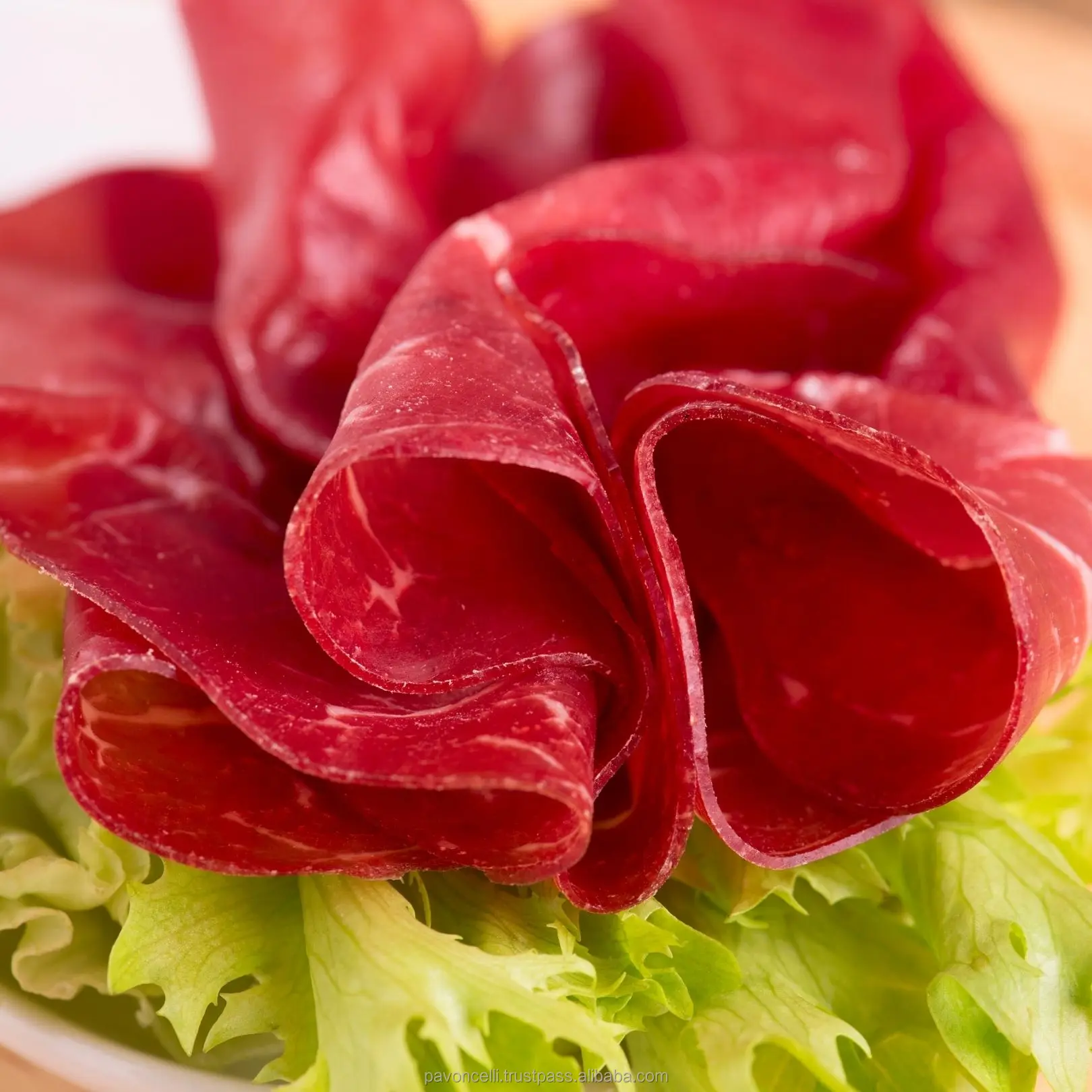 ITALIAN BEEF BRESAOLA CURED MEAT |  | high quality gluten free beef meat | beef meat Italy supplier