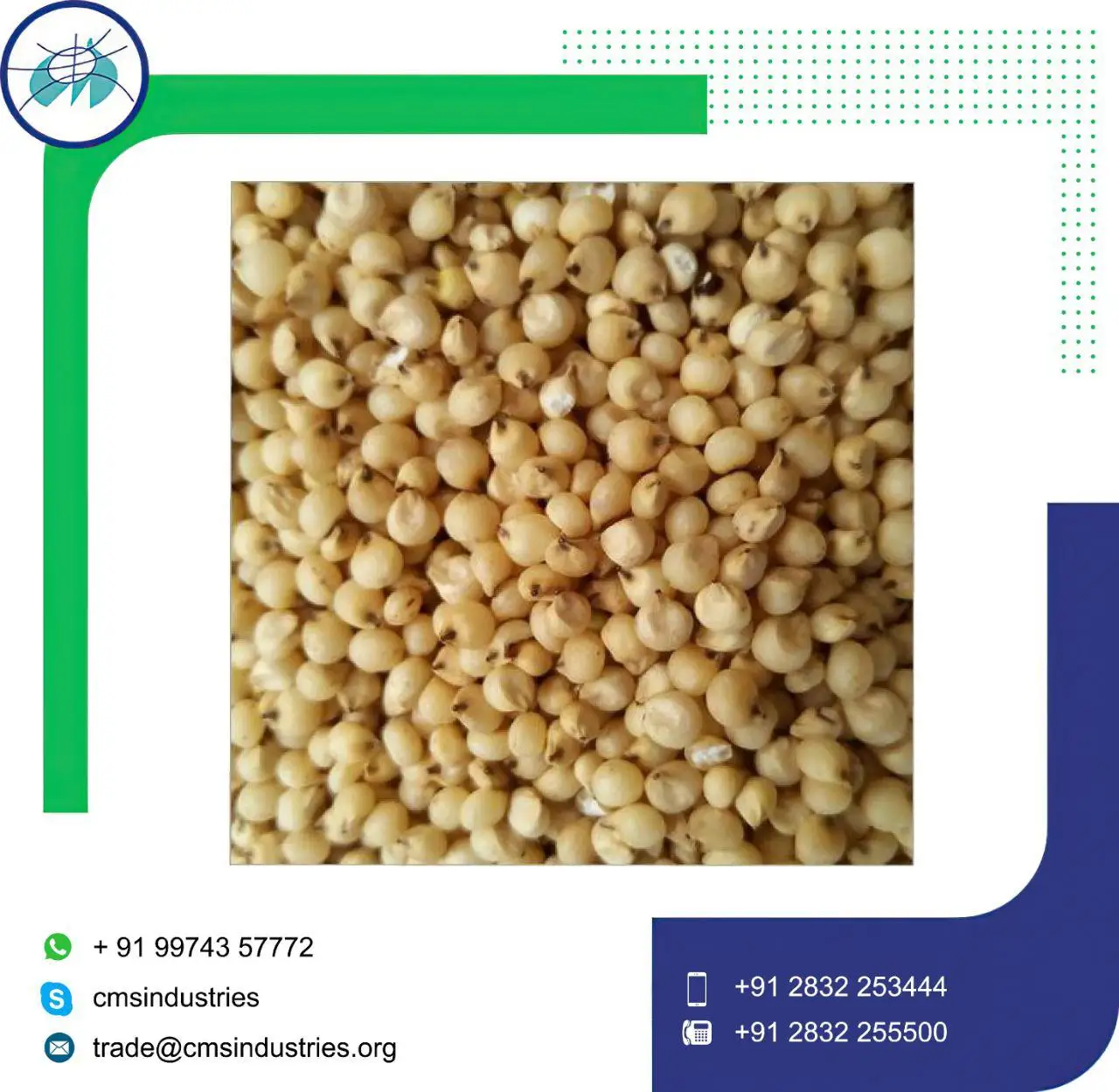 Натуральный Экстракт желтого сорго