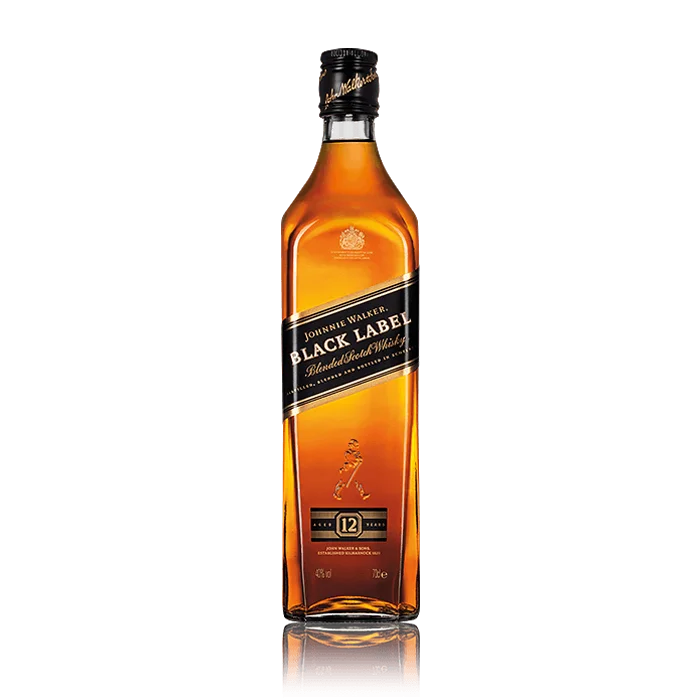 
J Walker Whiskey Black Label Great In Taste And Good For Serving On Every Occasion From D&B Group 