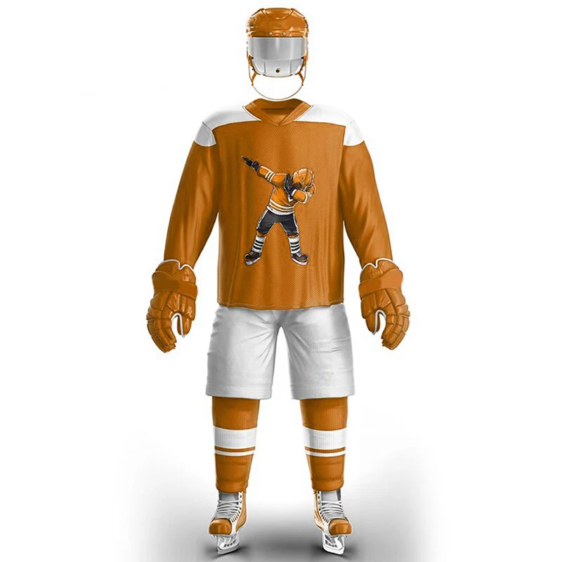 Комплект спортивной одежды для мужчин дышащая тренировочная форма баскетбола колледжа черного цвета