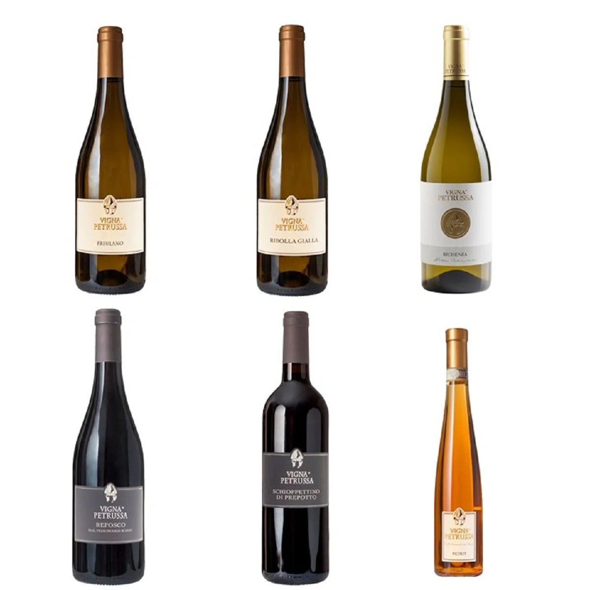 Топовый выбор натурального винограда винга петрусса риченца рибола гиалла фрилано рефоsco SCHIOPPETTINO PREPOTTO PICOLIT для