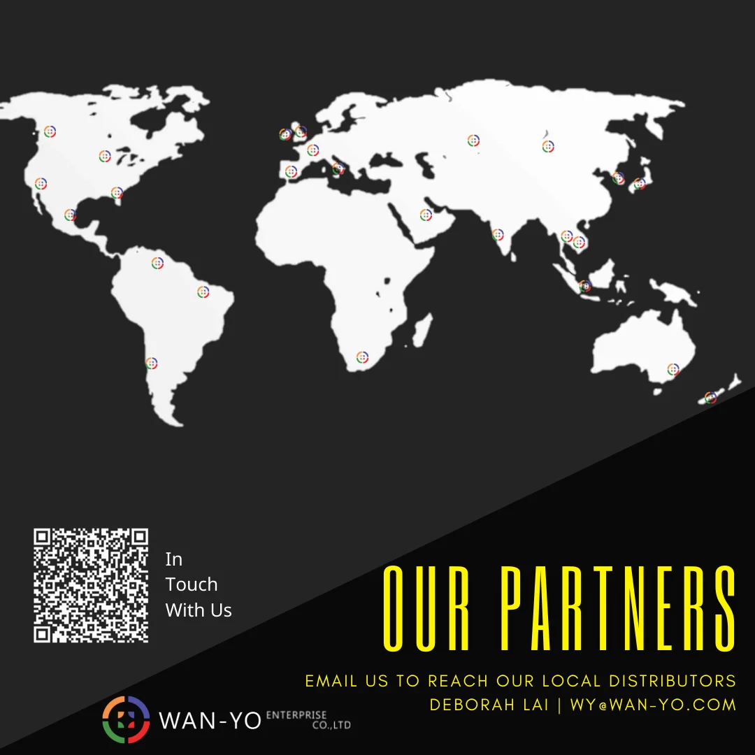 WAN-YO Impact Label Shock Indicator Sticker for Impact Monitor ( Shock Sensor for Shipping )