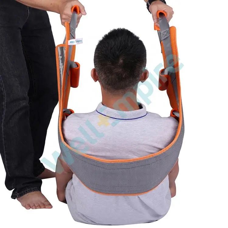 Seniors Care Product Factory Direct Supply Patient Disabled Elderly Transfer Belt or lifting Assist Pad Patient Hoist Aid