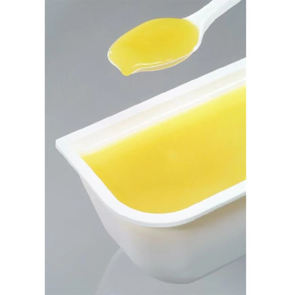 
100% Natural Fresh Yellow Pineapple Puree Pulp Jam Concentrate For Beverages And Desserts Packing In Bottle 