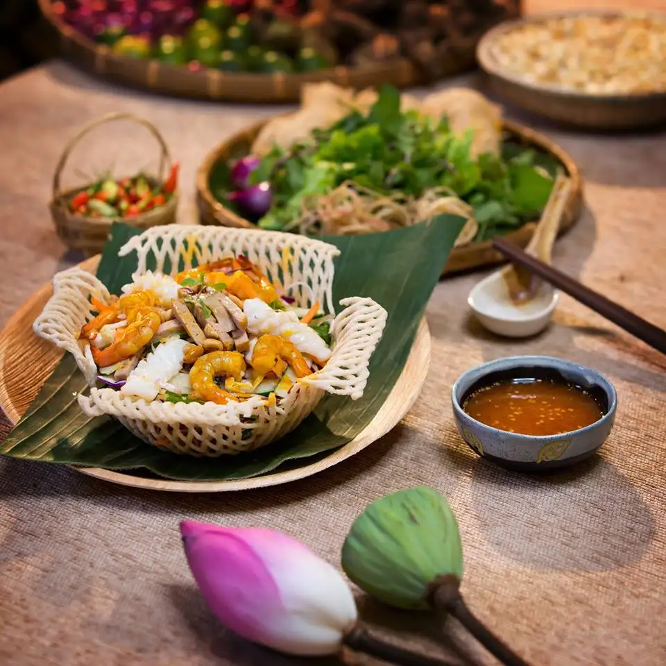 Cuisine Vietnamese noodles cassava vermicelli Origin Gluten Fee Chewt Tasty with High Quality