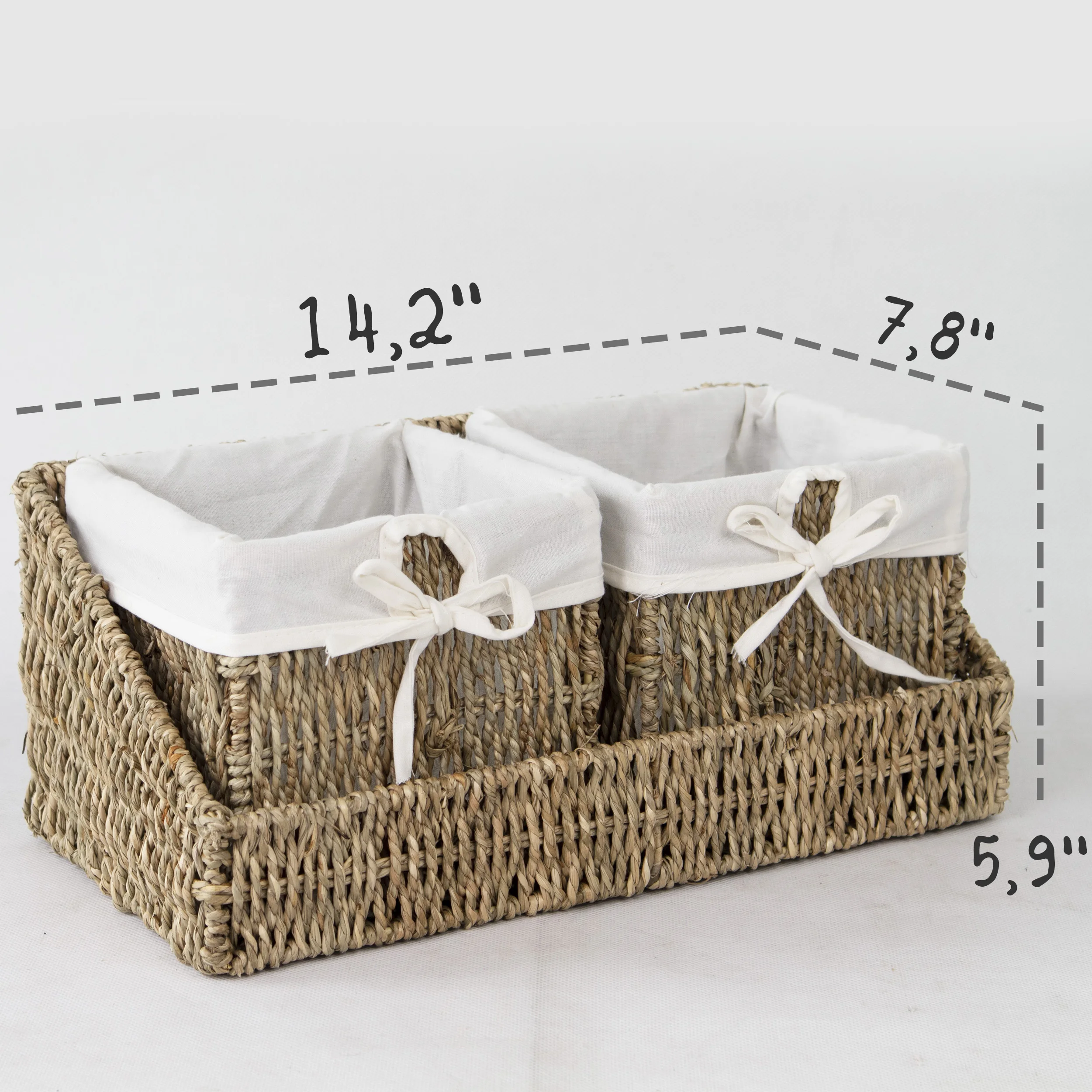 eco friendly bread proofing basket set soft bread basket custom design decorative basket home decor wholesale 2021