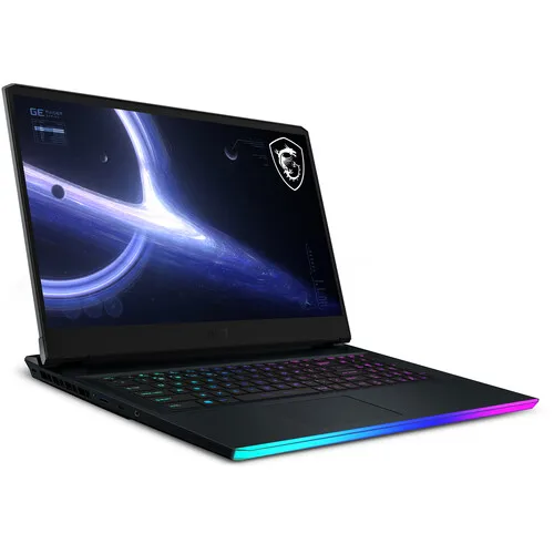 Wholesale Gaming Laptop M S I 17.3 GE76 Raider Gaming Laptop (Tita nium Blue)