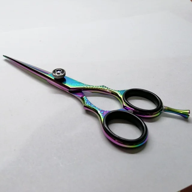 Salon Equipment 4Cr13 Grooming Hair Scissor Set Hair Dressing Cut Shear Ciseaux Coiffeur Tijeras Pelu