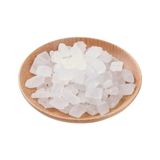 Good Quality 10X60g Rock Sugar Lump Sugar for ingredient Used in Traditional Medicine to Prevent or Treat Various Alignments