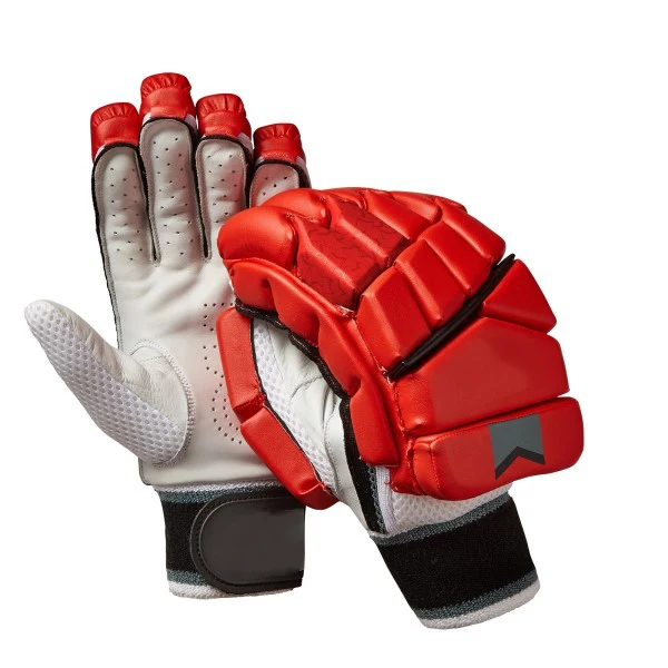 Wholesale Custom Logo Cricket Batting Gloves Hand Protection Leather Batting Gloves