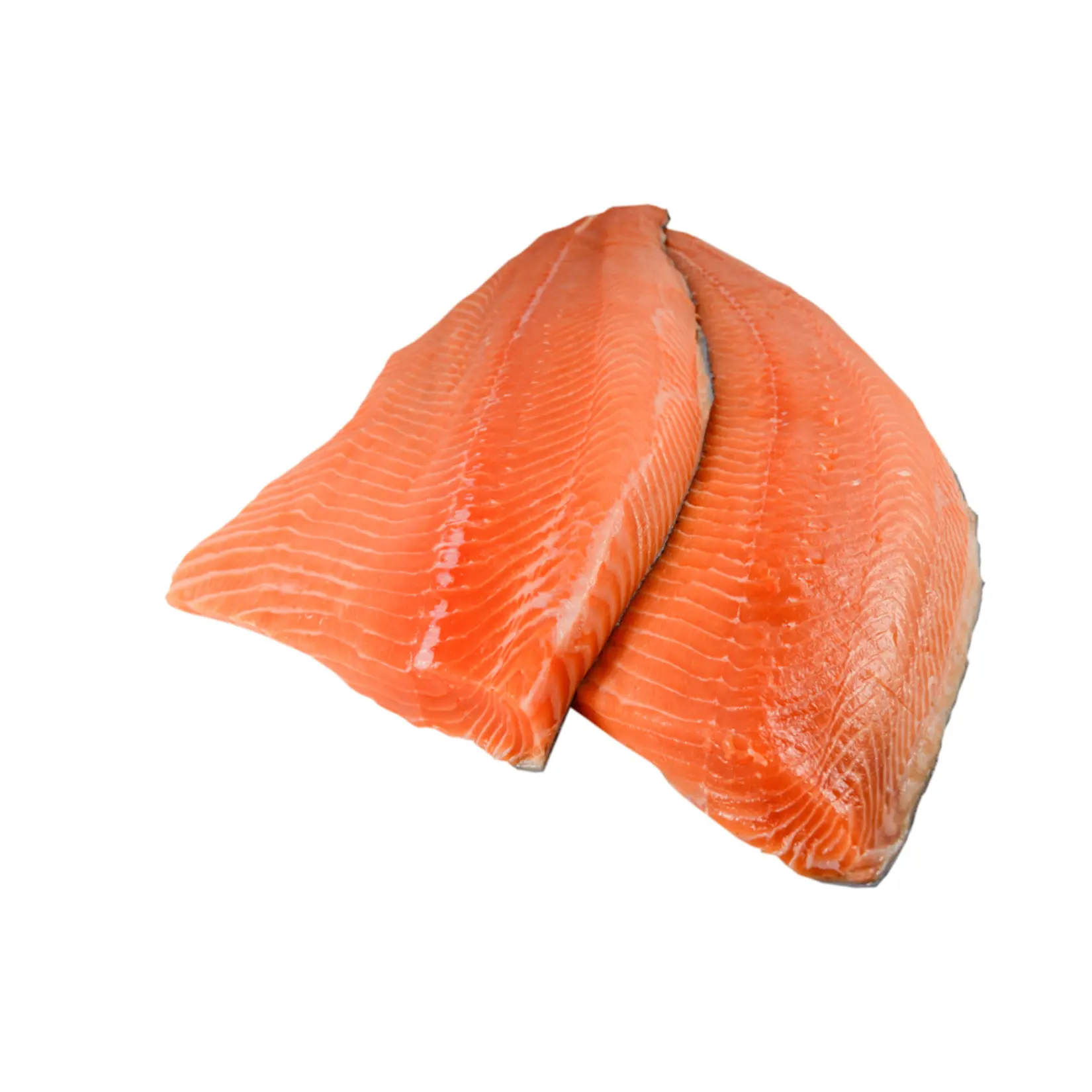 
Frozen Whole Salmon 