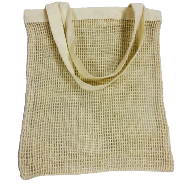 Reusable Cotton Mesh bags with Handle  Produce Bags Grocery Fruit Storage Shopping String Bag, DRAWSTRING bag, ebay amazon  lot