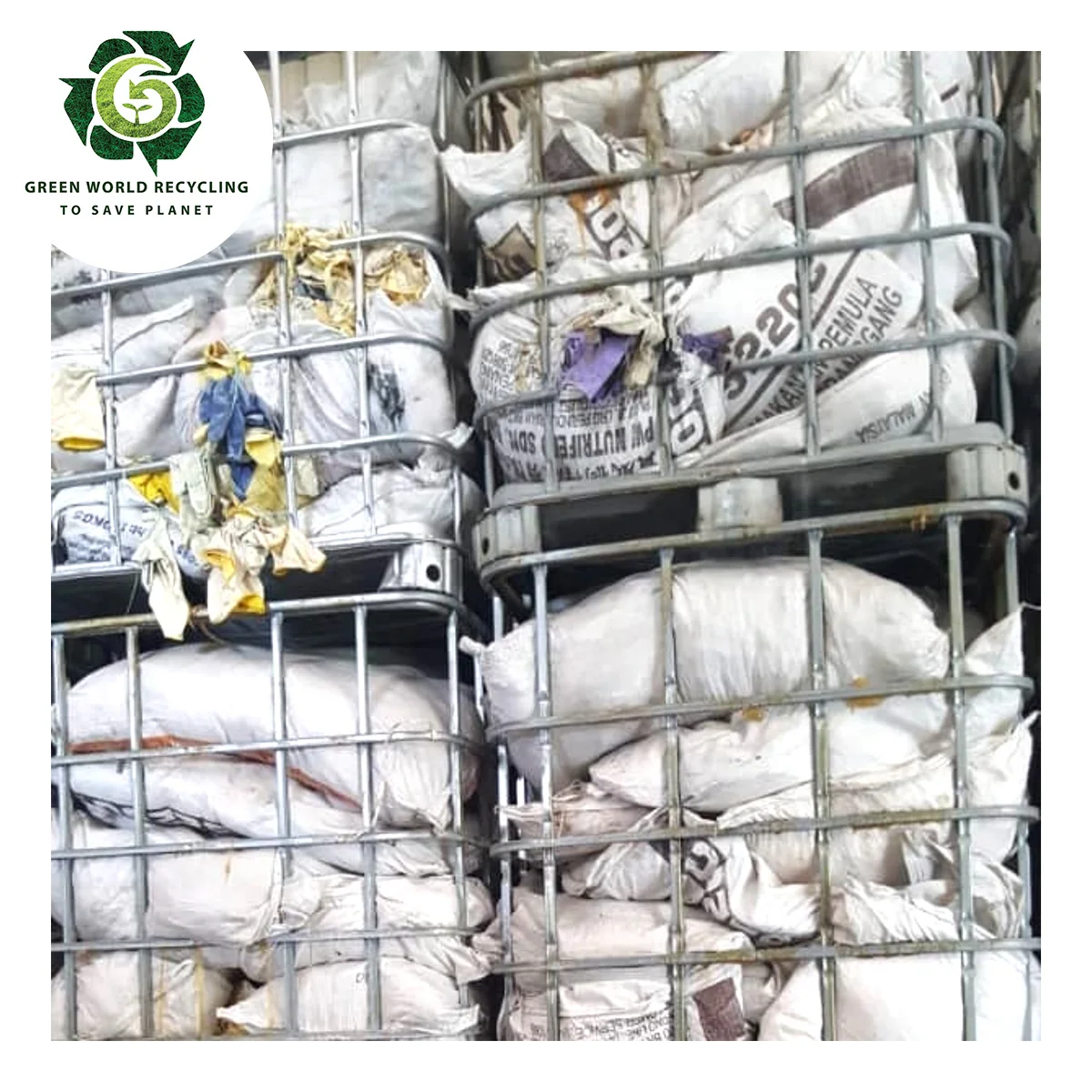 Recycable Natural Rubber Latex HandGlove