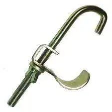 Scaffolds Pressed Ladder Clamps