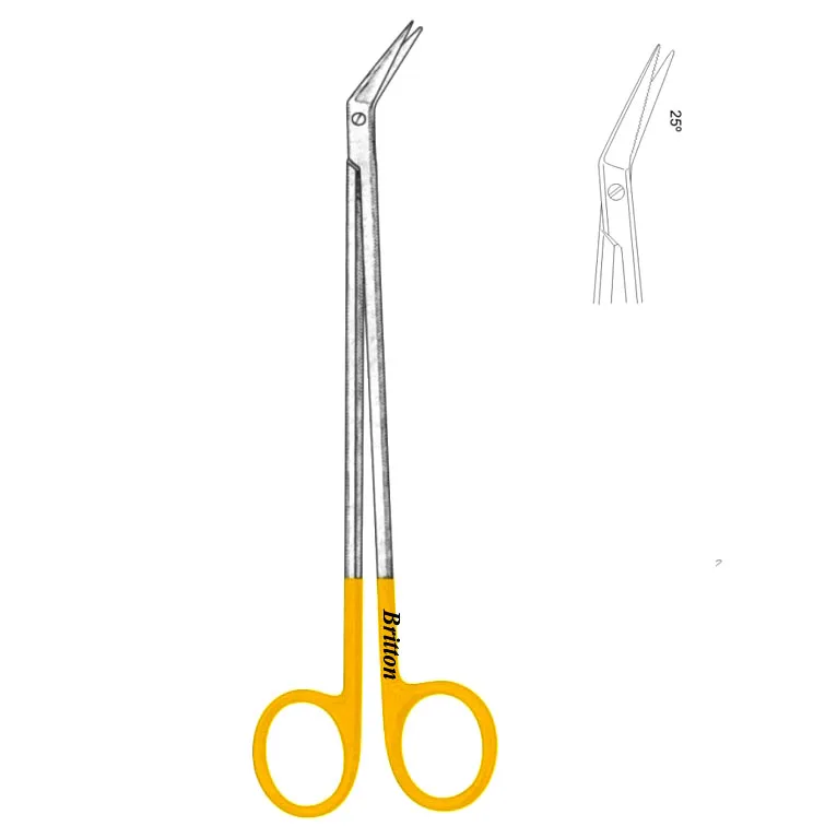 Качественные TC SUPERCUT ножницы горшки Смит 18 см Угловые