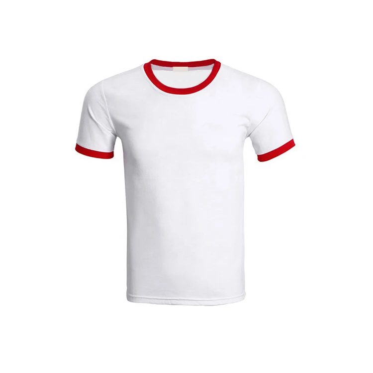 
High Quality low price custom made Custom printing 100% cotton sublimation hip hop high quality T Shirts 