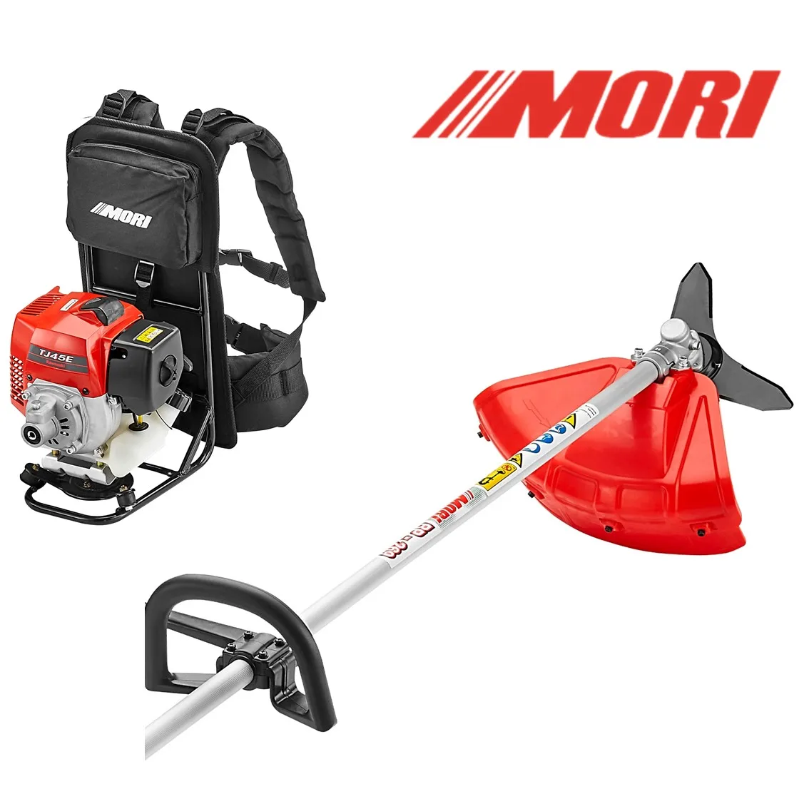 GX35 Backpack Brush Cutter