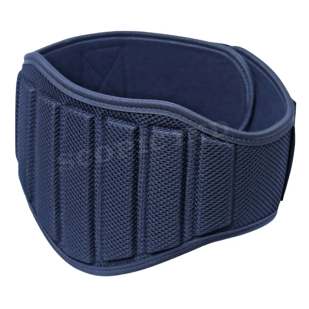 Gym Fitness Dip Belt Neoprene Weight Lifting Belt with Chain Exercise Bodybuilding Workout Gym Customize