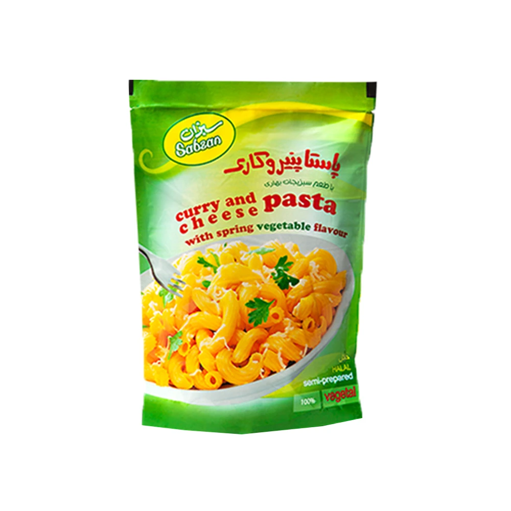 
Sabzan Cheese Curry Pasta 