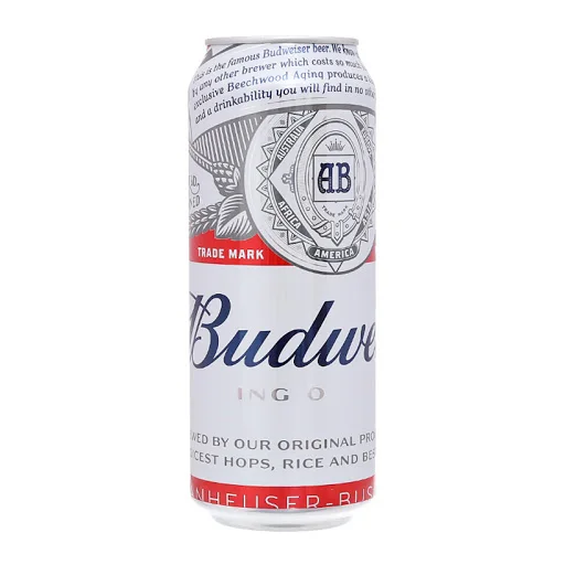 Горячая Распродажа, высококачественное 5% спиртовое пиво Budweiser.