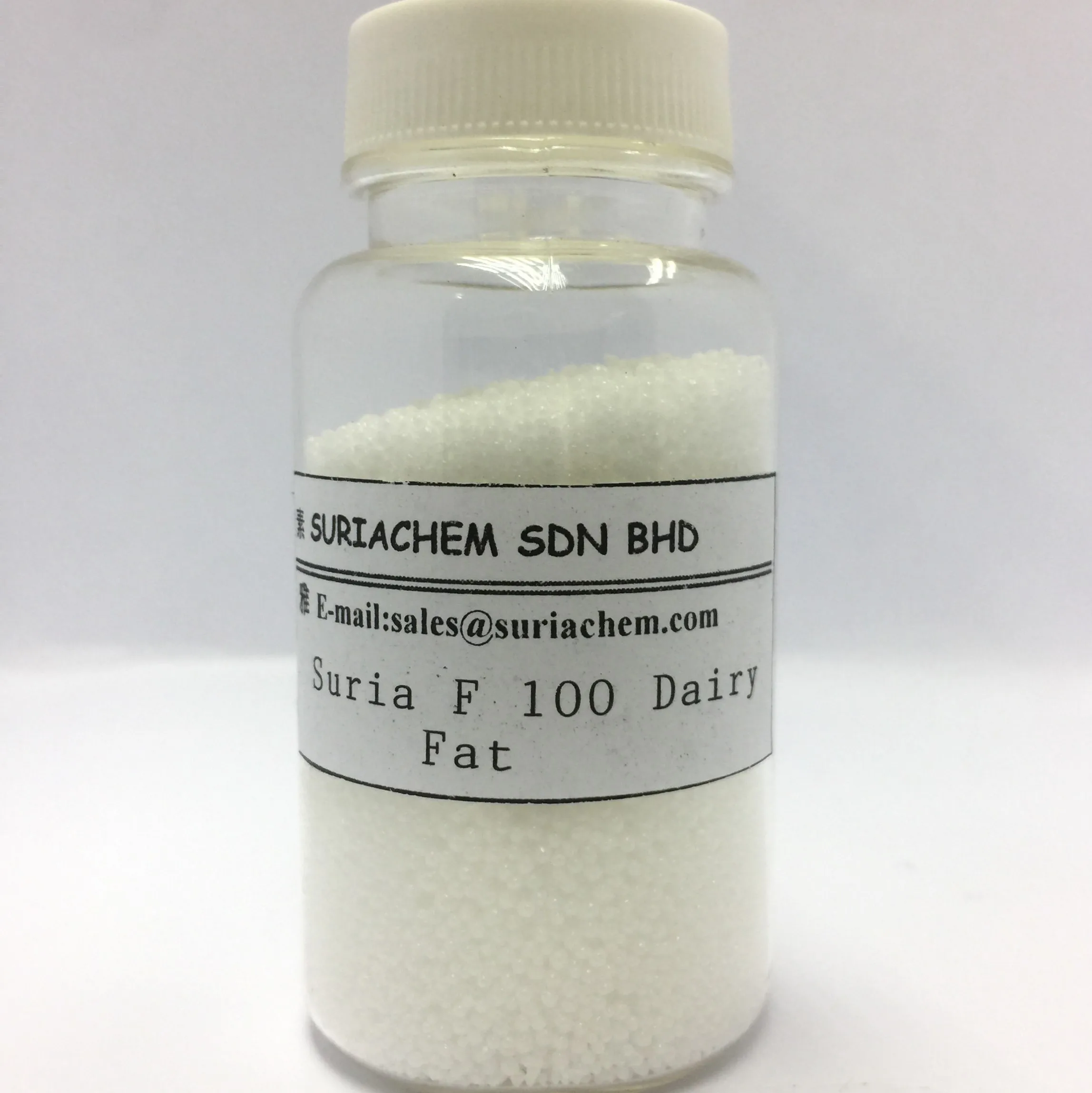 Palm rumen bypass fatty acid