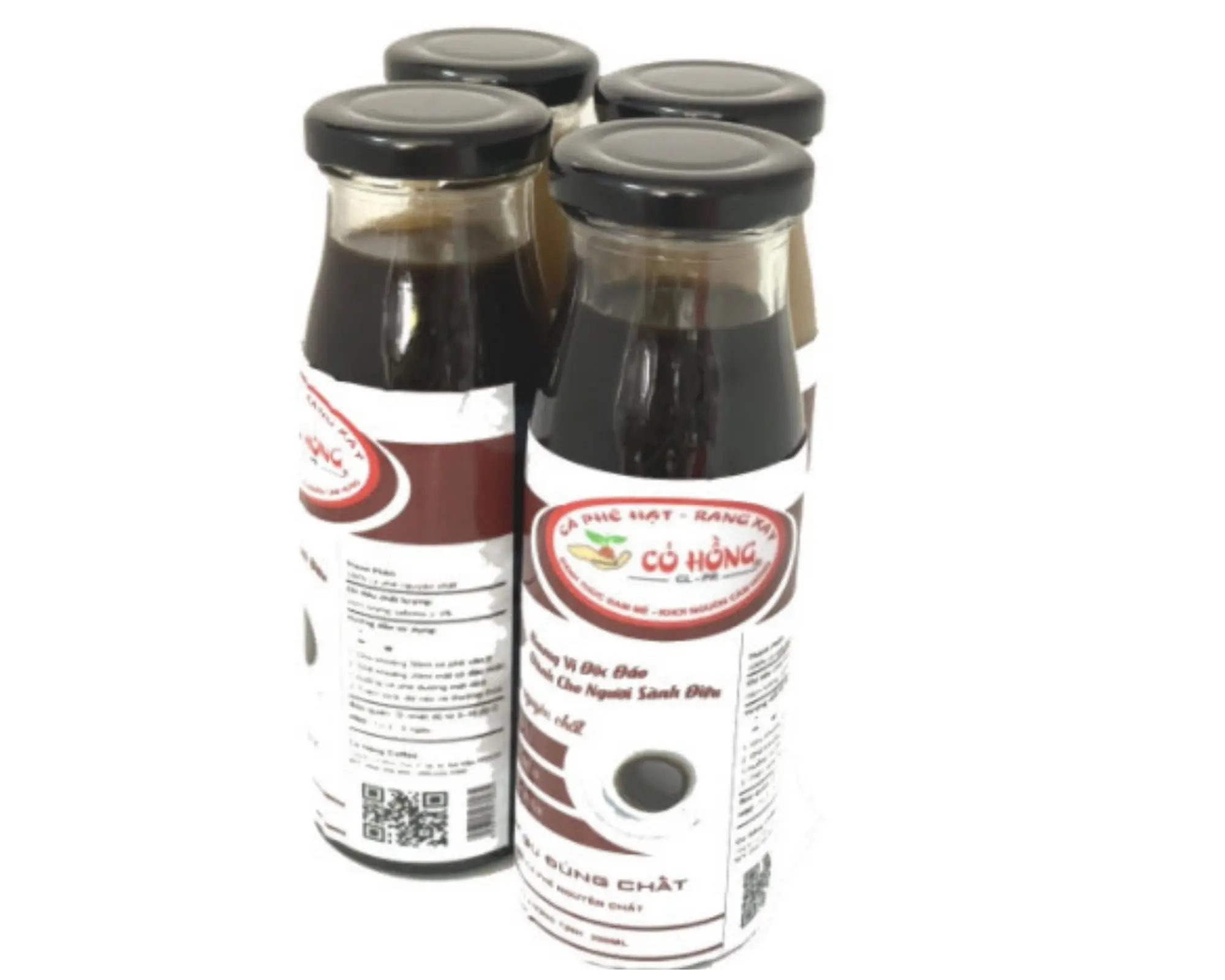 
Bottled coffee with rich flavor, the right taste of made in Vietnam 