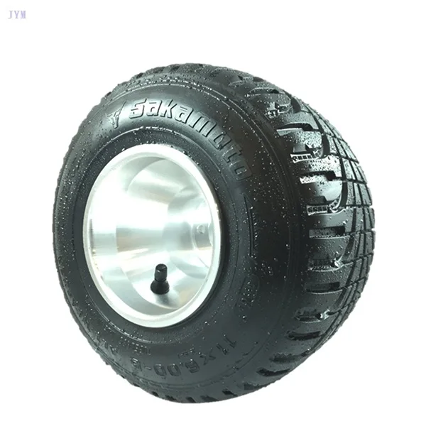 cheap racing 4PR 6 inch go kart tire for sale