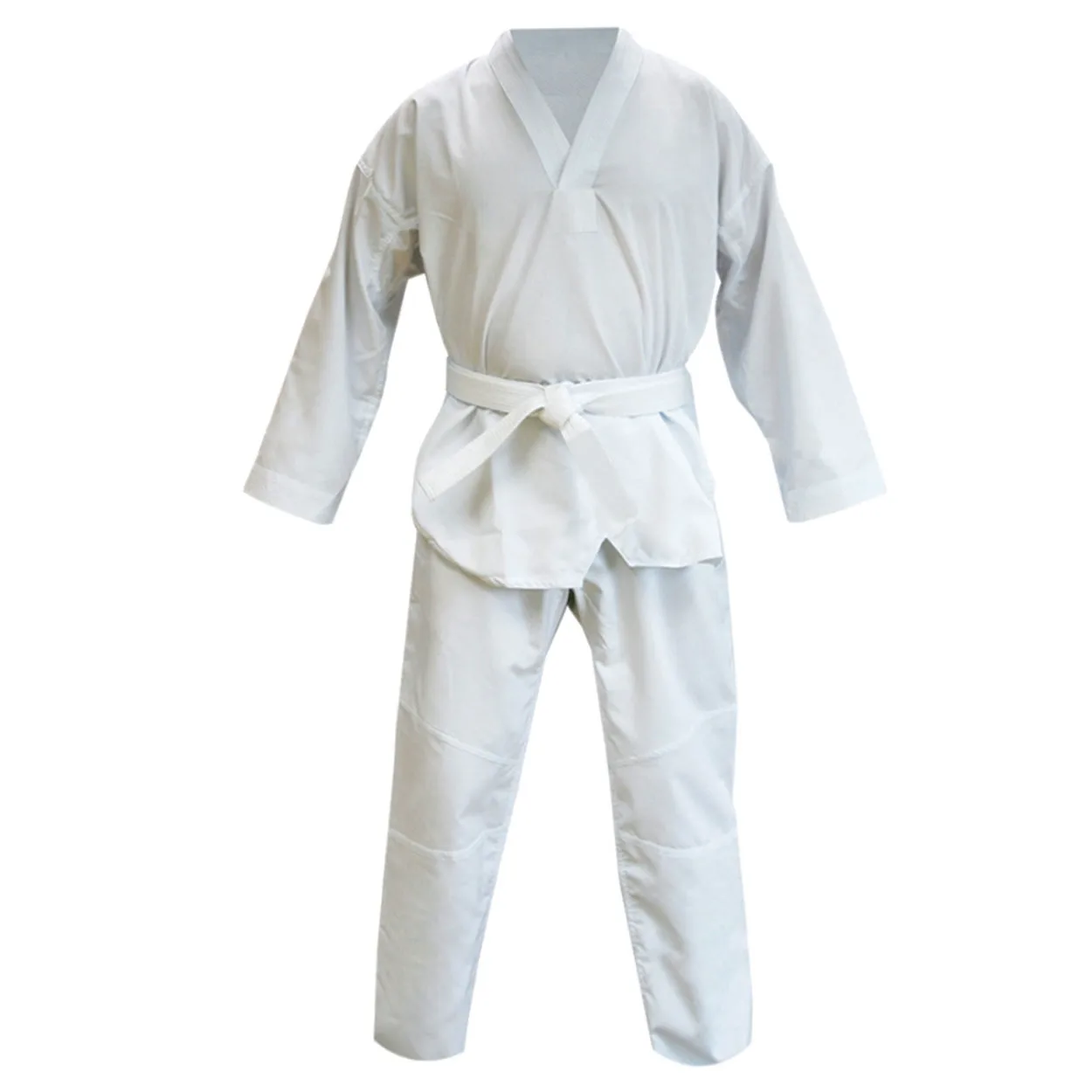 2022 Customize Logo Wholesale Martial Arts Karate Kung Fu Taekwondo Judo Uniforms